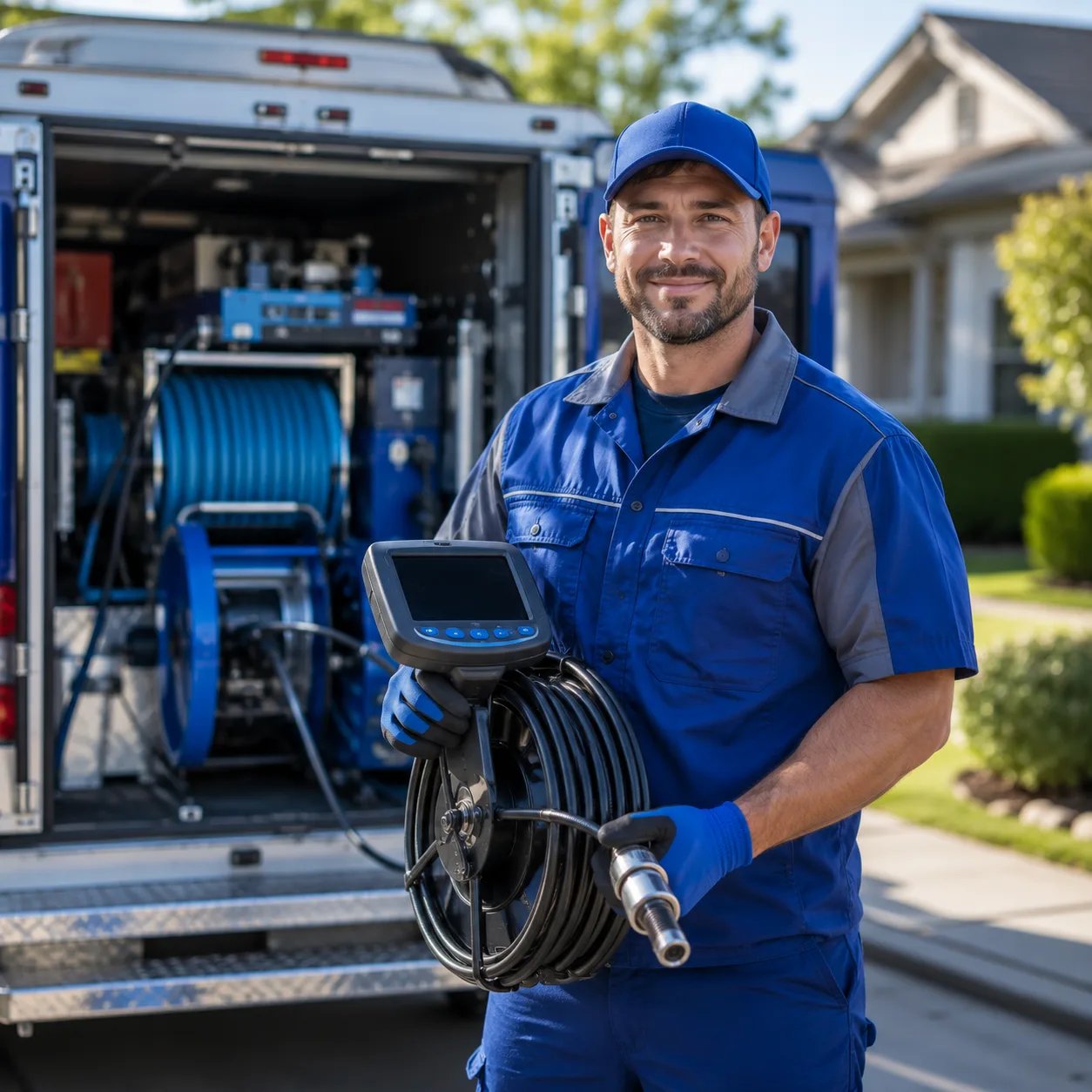 Local drainage restoration specialists in College Corner, OH
